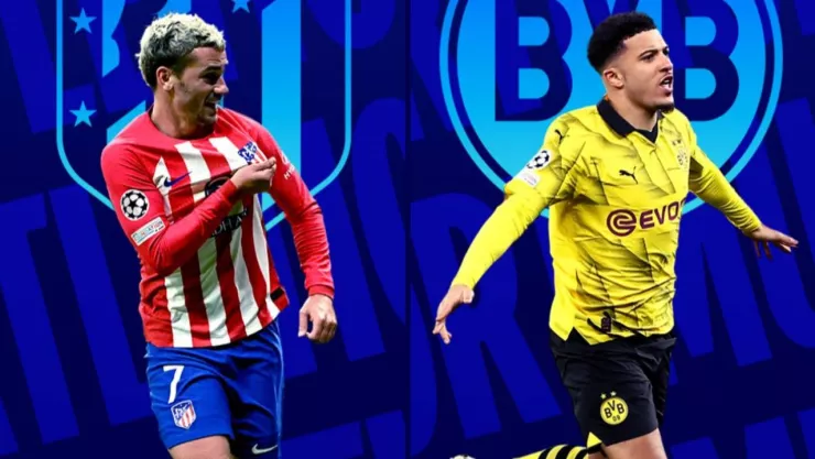 Así quedó el calendario de partidos de la Champions League 2024 para cuartos de final; estas son las fechas