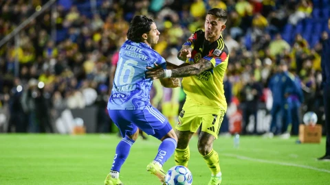 América vs Tigre
