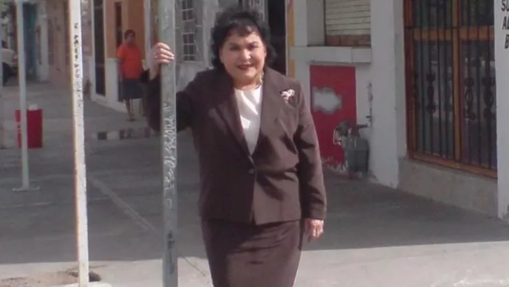 Nieta de Carmen Salinas revela gran noticia en estado de salud de la actriz.