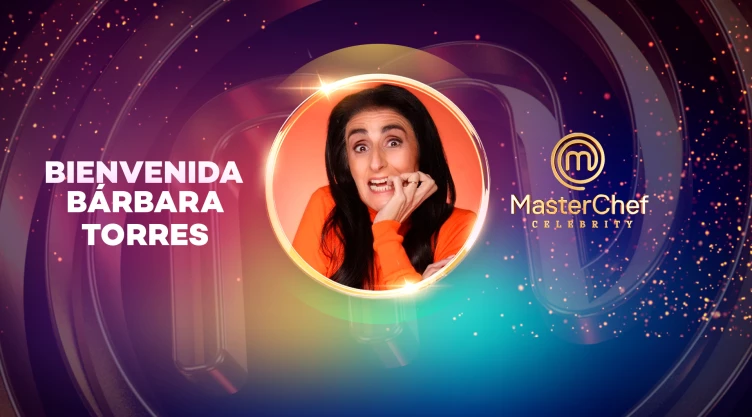 Bárbara Torres está confirmada para formar parte de MasterChef 2025