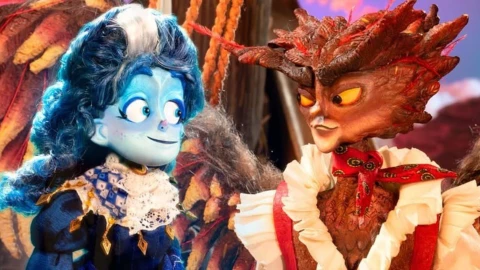 Soy Frankelda historia de la película