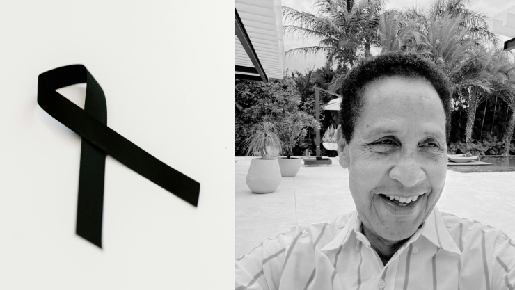 Fallece Carlos Batista Matos 13 de abril