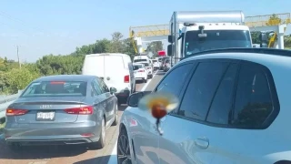 autopista México-Puebla hoy