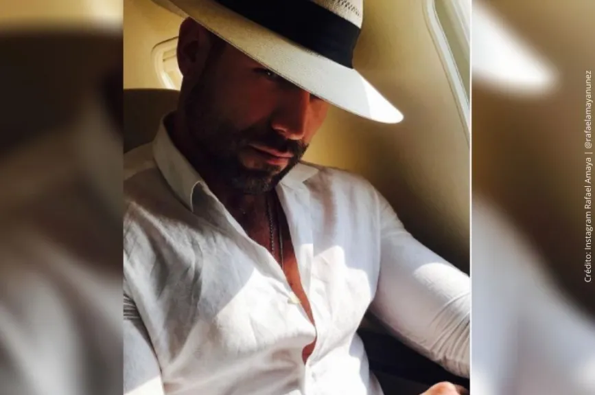 Rafael Amaya.