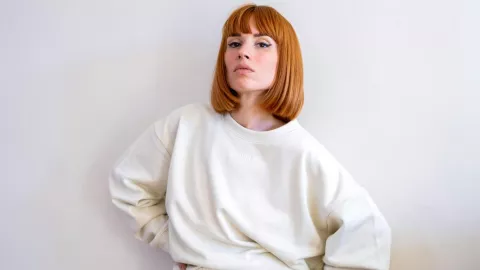 3 cortes de pelo para mujeres de 50 a 60 años que serán tendencia este 14 de febrero día del amor y la amistad Pixie Texturizado Graphic Bob