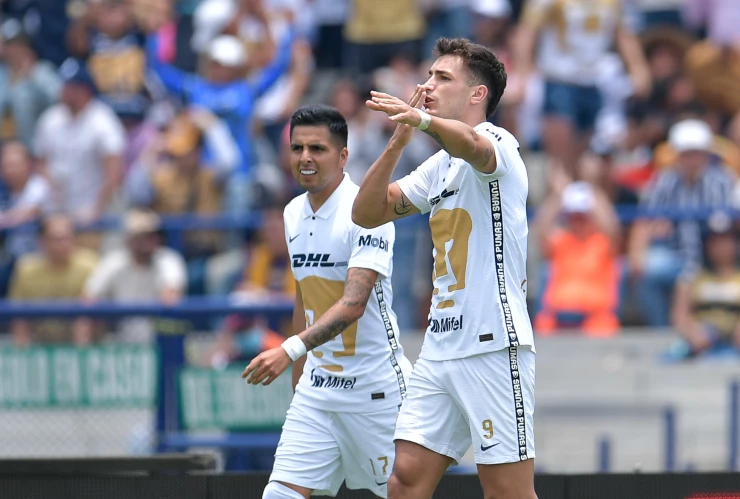 Liga BBVA MX Clausura Grita Mexico C22 2022 Pumas UNAM vs Pachuca