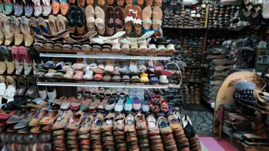  Mercado de zapatos baratos 
