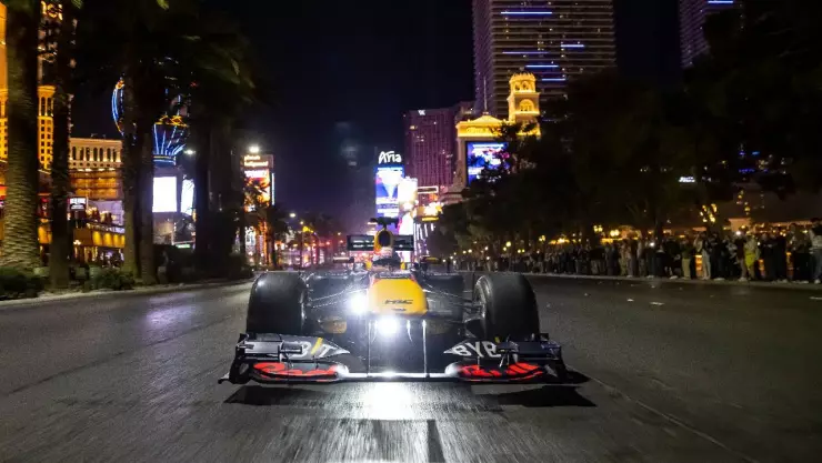 GP de Las Vegas 2023_ Dónde y cuándo ver a Checo Pérez en la Fórmula 1
