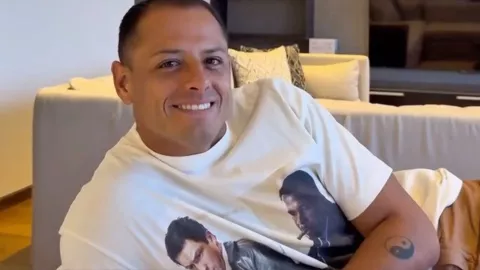 Reacciones Javier Chicharito Hernández