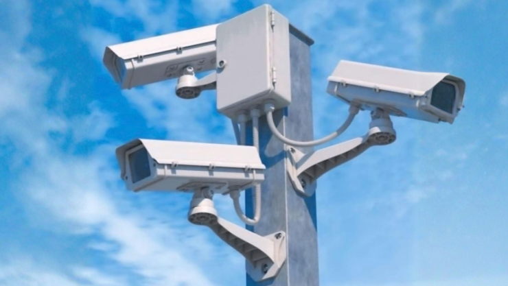 cámaras de fotomultas