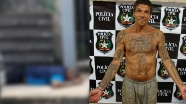 Mayor asesino serial en Brasil