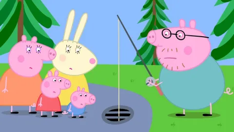 capítulos Bluey
