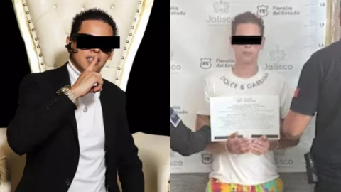 Alex Marin creador de contenidos vinculado a proceso en Jalisco