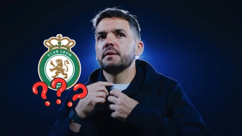 Nicol&aacute;s Larcam&oacute;n, DT de Cruz Azul