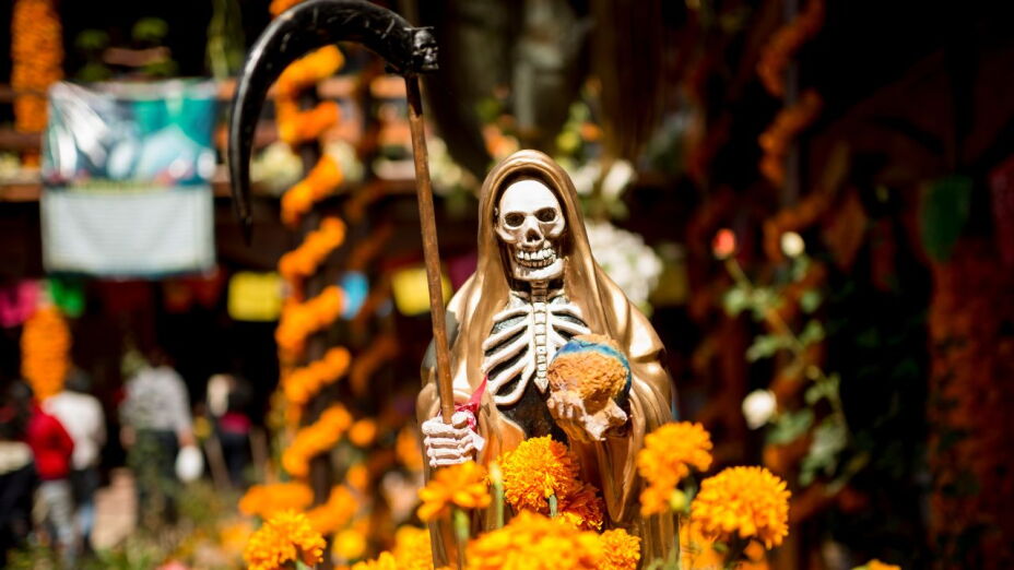 Porte-serviettes De Table En Acrylique Motif Tête De Mort Mexicaine - Décoration Dia De Los Muertos Porte-serviettes Design Mexicain Porte-serviettes De Table En Acrylique Motif Tête De Mort Mexicaine - Décoration Dia De Los Muertos Porte-serviettes Design Mexicain