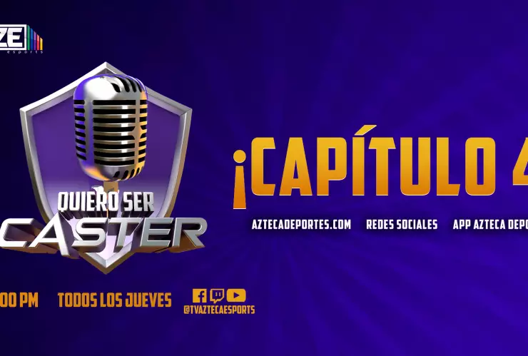 Quiero ser caster