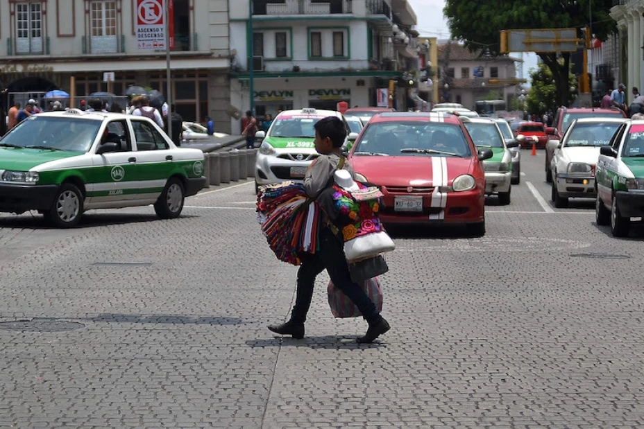 Niños trabajadores