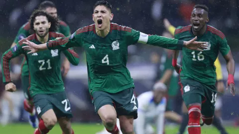 Las sorpresas en la convocatoria de la Selección Mexicana para enfrentar a Panamá en la Concacaf Nations League