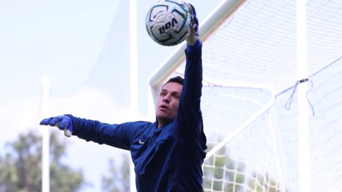 Óscar Whalley Tala Rangel Chivas