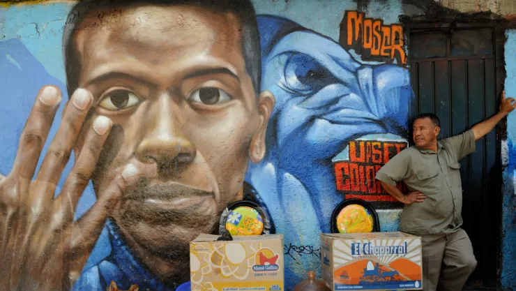 Mexico: Illustration