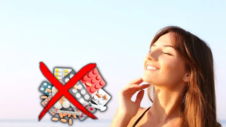Los 5 medicamentos que debes evitar tomar si vas a tomar sol