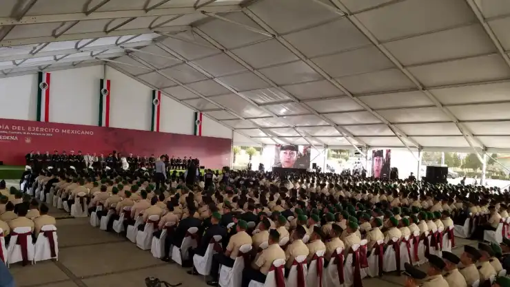 Dia del Ejercito