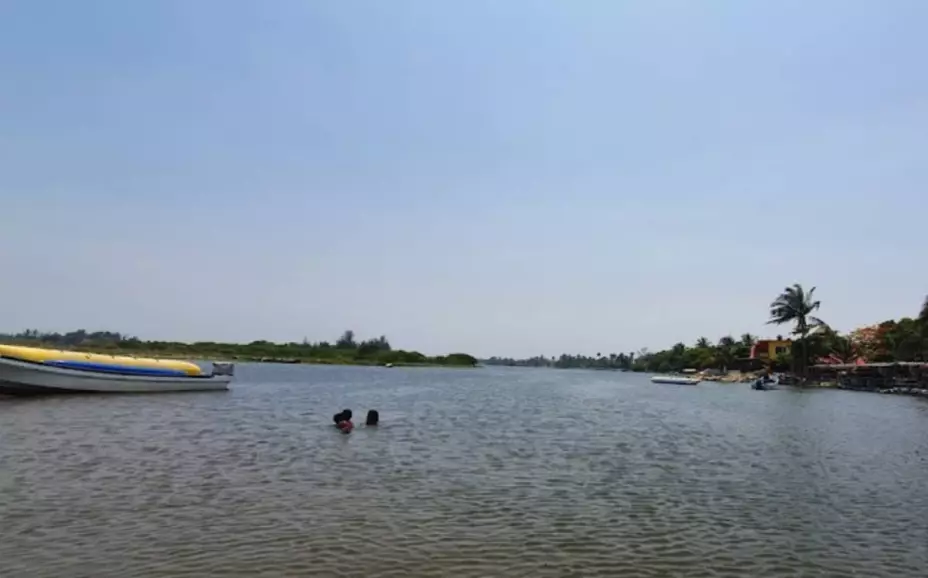 Ahogamiento Chachalacas.