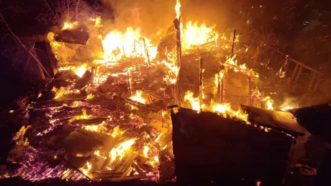 Incendios en Tijuana en el mes de noviembre de 2024 ¿Por qué aumentaron?