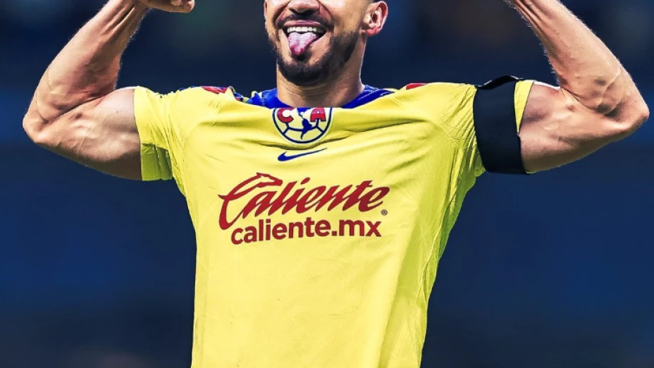 Henry Martín cambia su look e impacta a todos