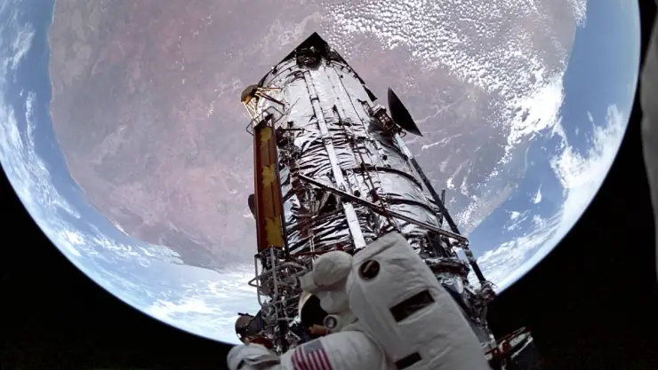 ¡Mira al cielo! A esta hora podrás ver el Telescopio Espacial Hubble pasar por Veracruz