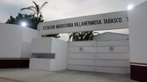 Estación migratoria Villahermosa, Tabasco.jpeg