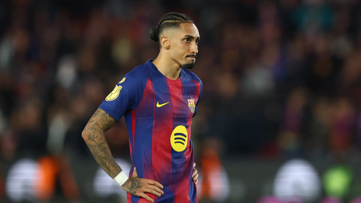 Raphinnha presiona a DT de Brasil para que lleve a Neymar a la Copa Mundial de la FIFA