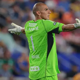 Nahuel Guzmán, Tigres; Leagues Cup 2024