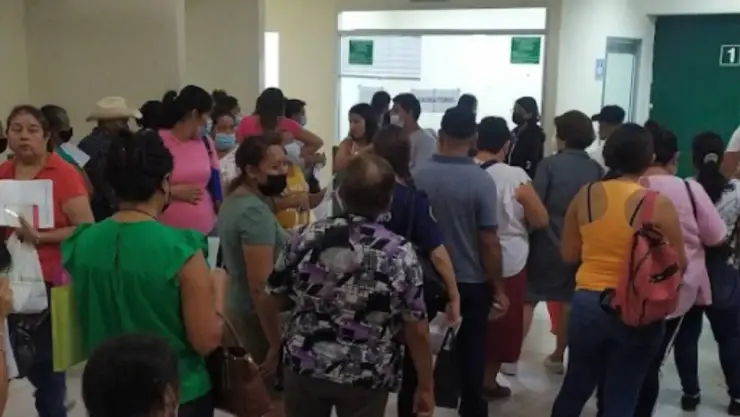 Imss Veracruz Norte.