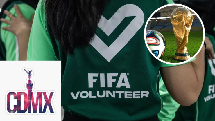 Mundial 2026: Qué se sabe sobre el programa de voluntarios en CDMX