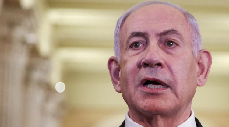 Israel y Francia en tensión: Netanyahu reacciona con dureza al reconocimiento de Palestina por parte del presidente Macron.