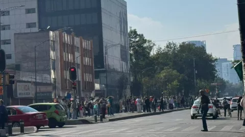 Marchas en CDMX HOY 9 de febrero 2026: Calles cerradas y afectaciones viales para este lunes