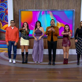 Venga La Alegría, programa completo del 8 de octubre 2026 parte 1