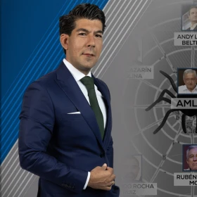 Amílcar Olán y Andy López Beltrán, así funciona el blindaje perfecto de la telaraña tabasqueña de contratos millonarios