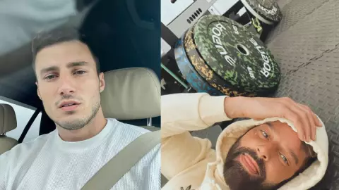 ¿Quién es Max Barz_ El actor porno que flechó a Ricky Martin