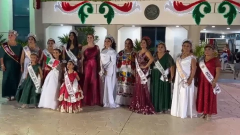Isla Mujeres_ Atenea Gómez celebra el Grito de Independencia 2025 con noche mexicana y baile.jpg