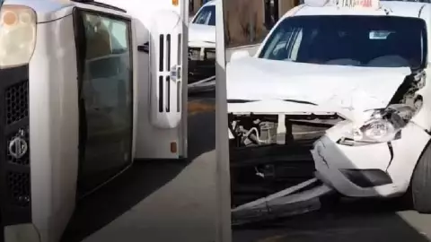 PORTADA fuerte accidente volcadura CH Mérida.jpg