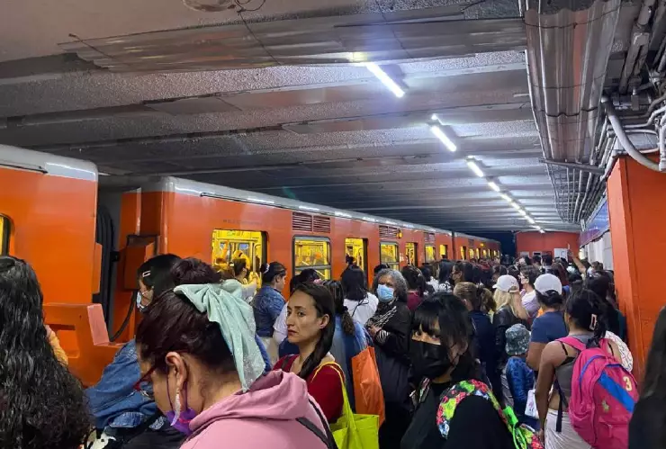 ¿Has viajado por todas? Te decimos cuántas estaciones tiene el Metro CDMX en total.