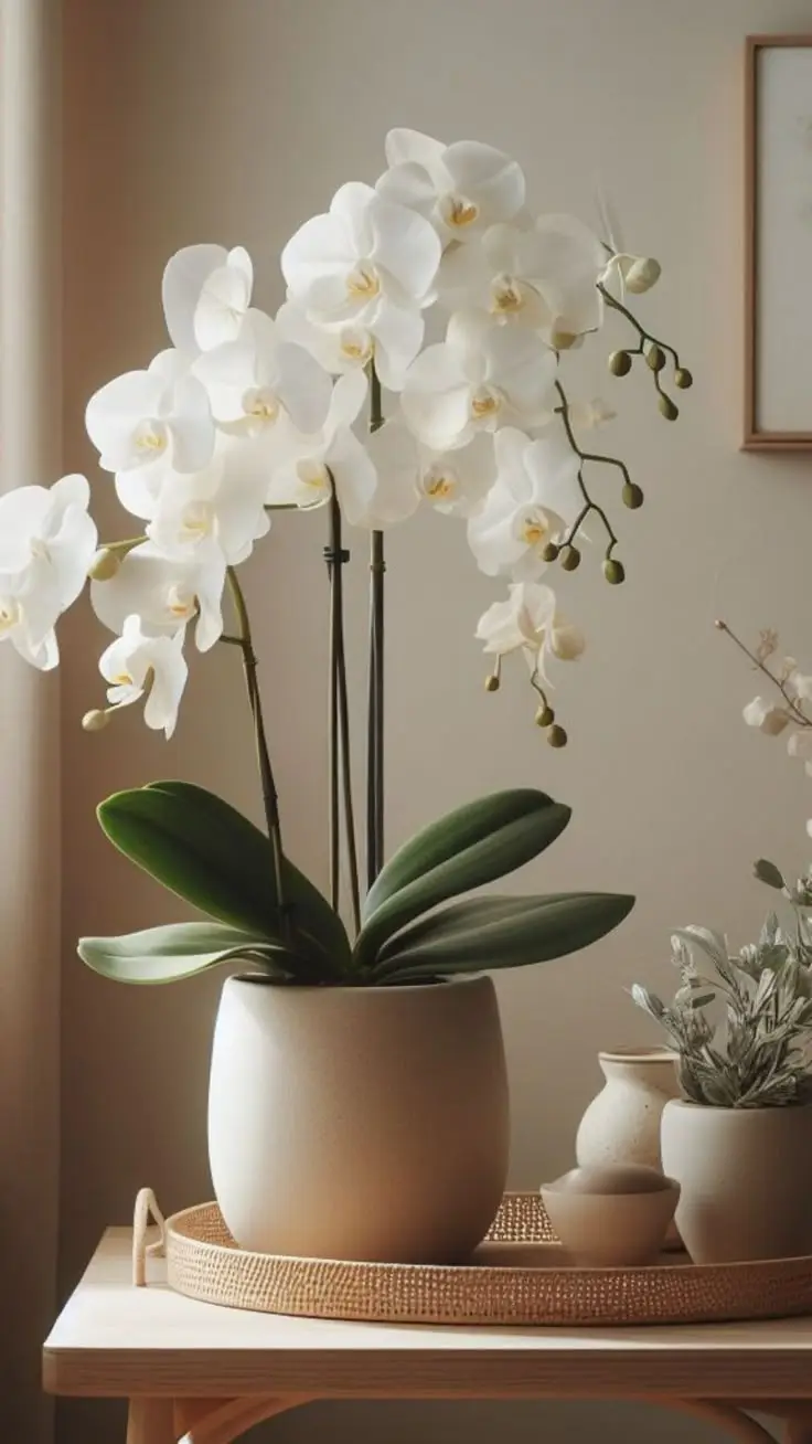 5 plantas de interior que son ideales para poner en el baño como decoración: no requieren de cuidados