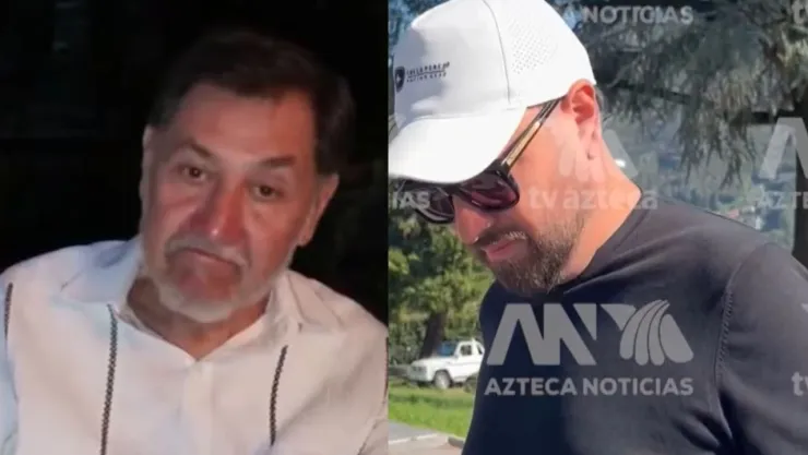 Noroña defiende a Amílcar Olán