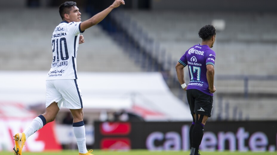 Liga BBVA MX Clausura GUARD1ANES 2021 Pumas UNAM vs Mazatlan FC