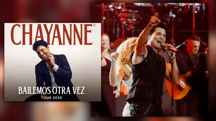 Chayanne en León