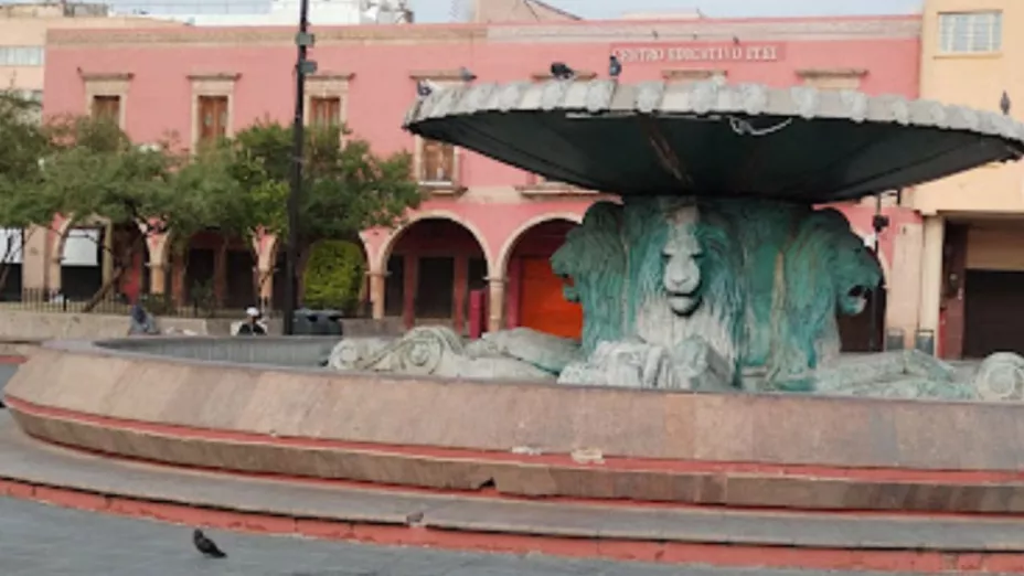 Hombre muere en zona Centro de León