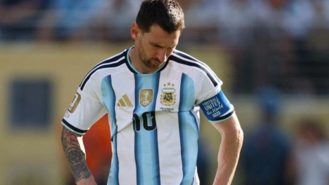 Argentina finales perdidas en Mundiales