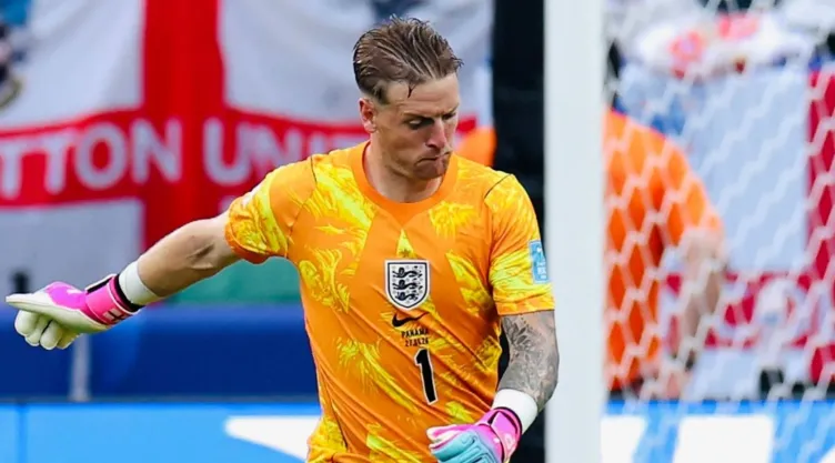 Jordan Pickford